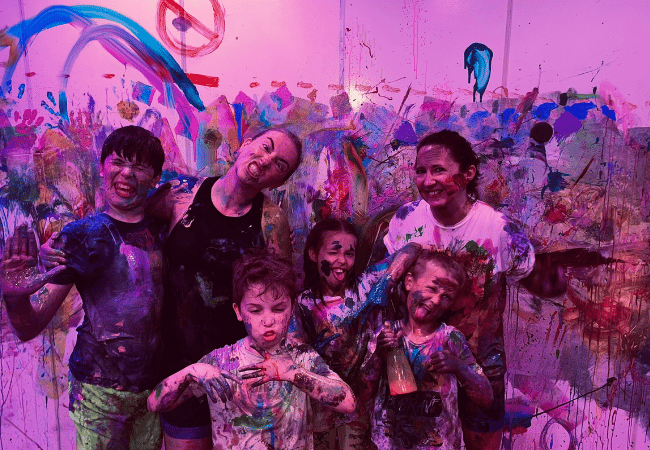Splatter Lab Shared Splatter Lab Shared
