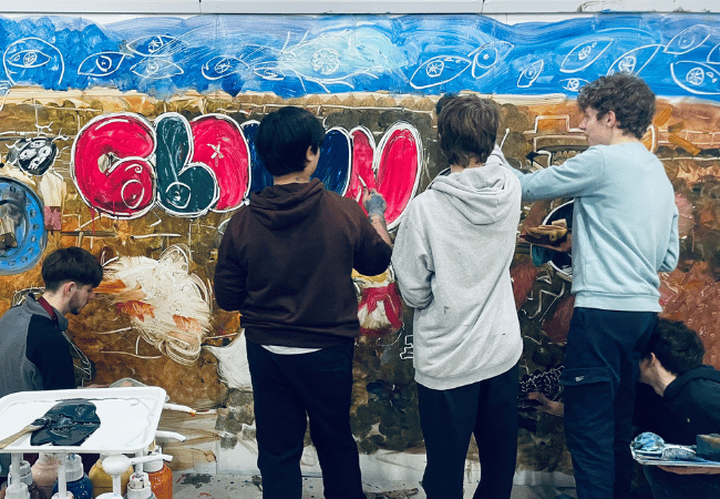 Teen Party testimonial