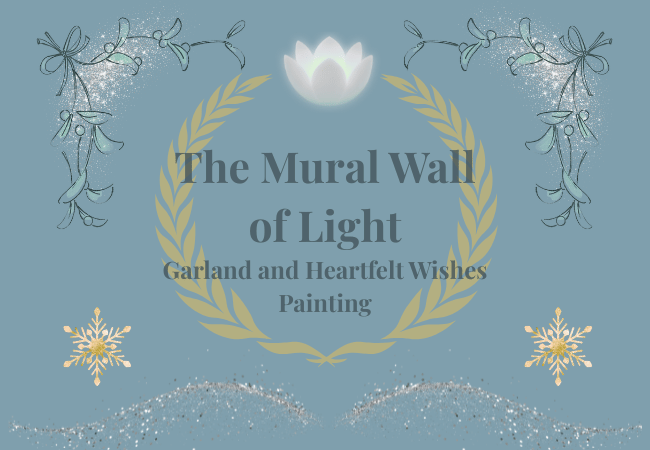 The Mural Wall of Light The Mural Wall of Light