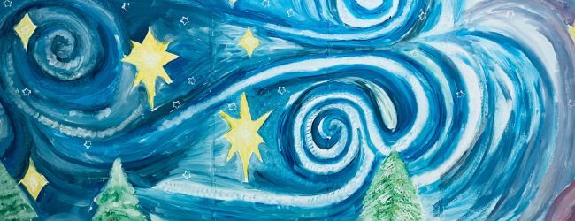 Van Gogh Image Circle Van Gogh Image Circle