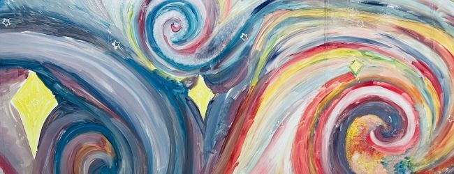 Van Gogh Image swirl Van Gogh Image swirl