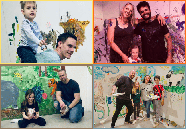 Whats on for Father Day - Home page